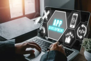 mobile app
