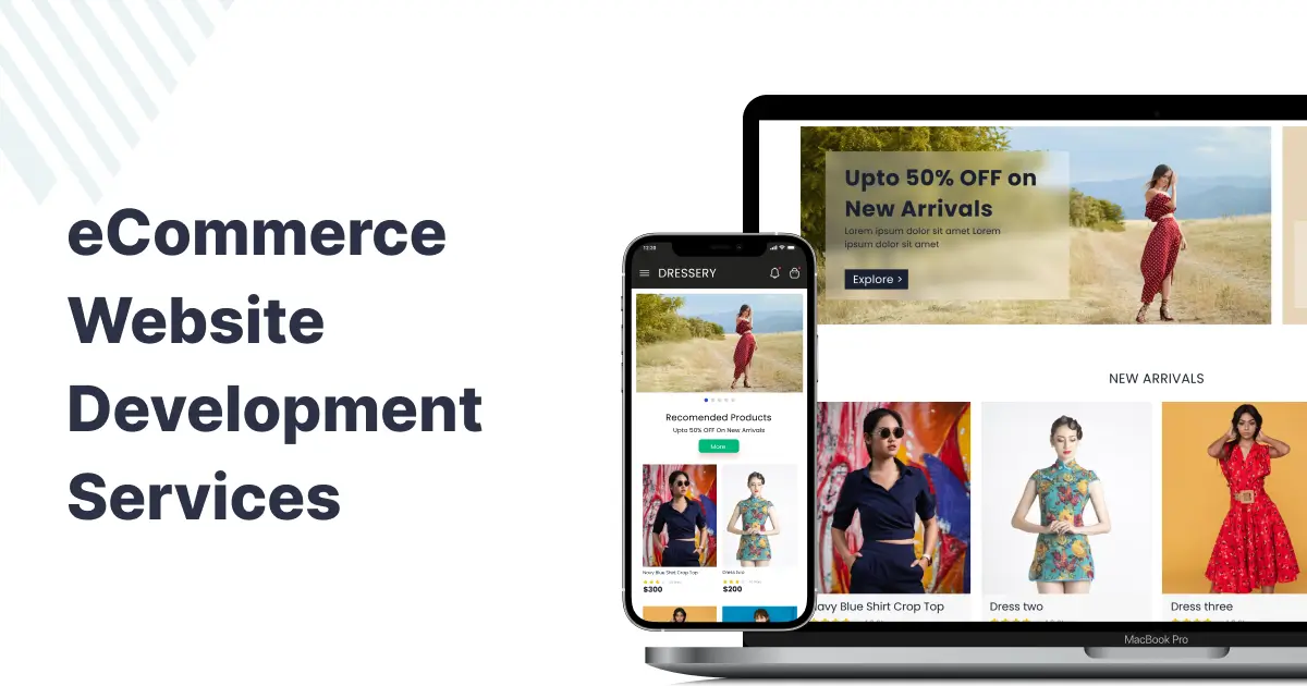 Professional E-commerce Development Services