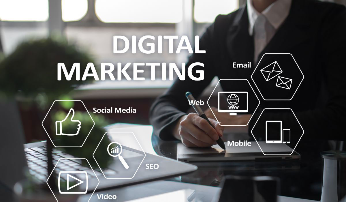 Digital Marketing & SEO Services in Chennai