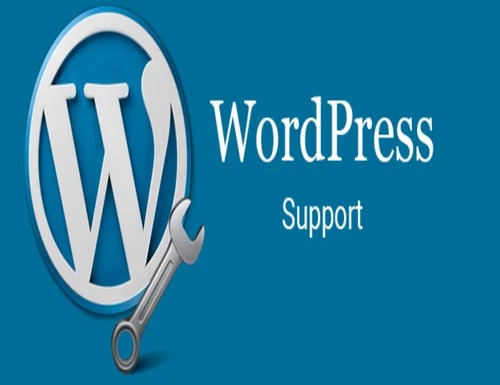 wordpress-support-service