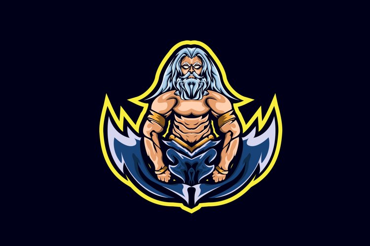 Mascot & Illustration Logos