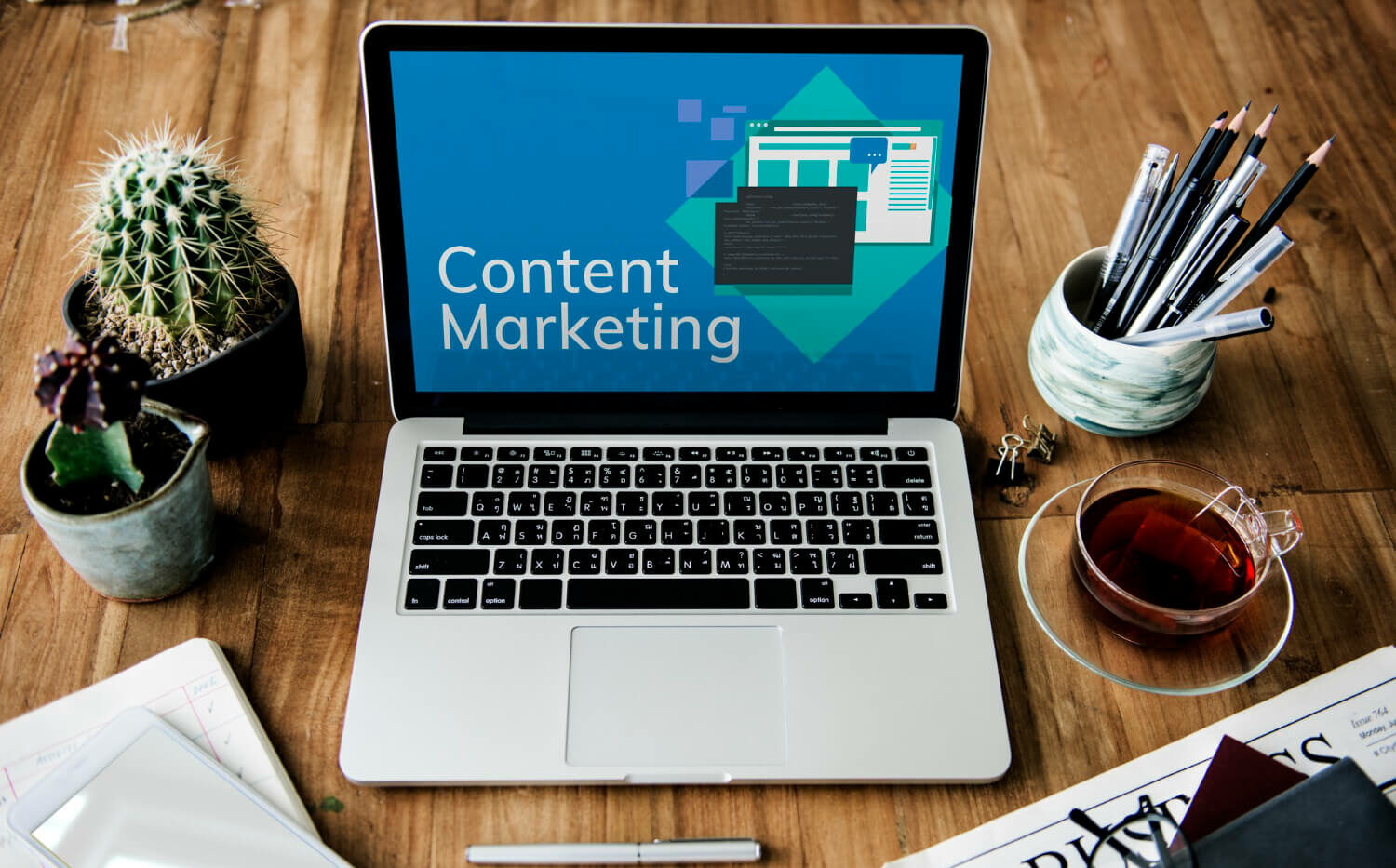 Content & Copywriting