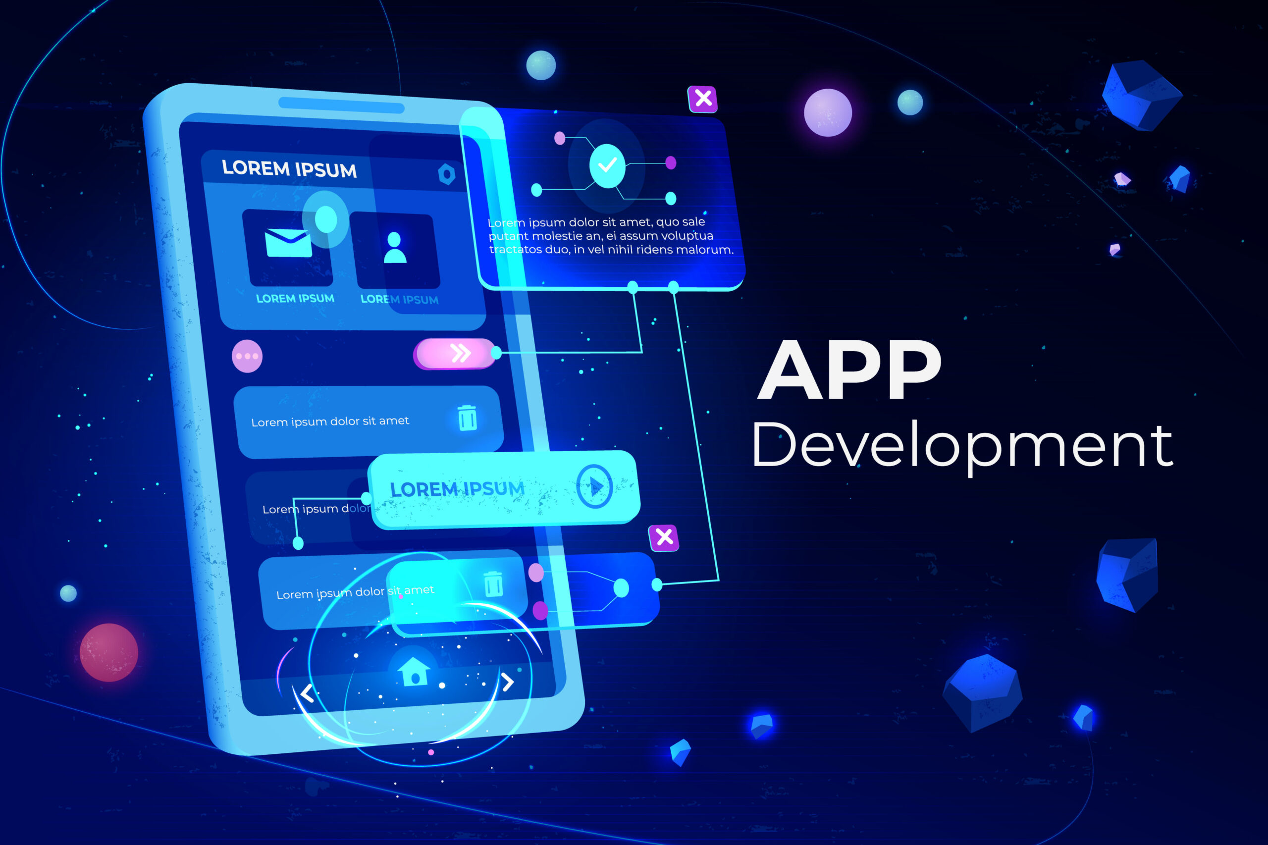 Educational App & Portal Development