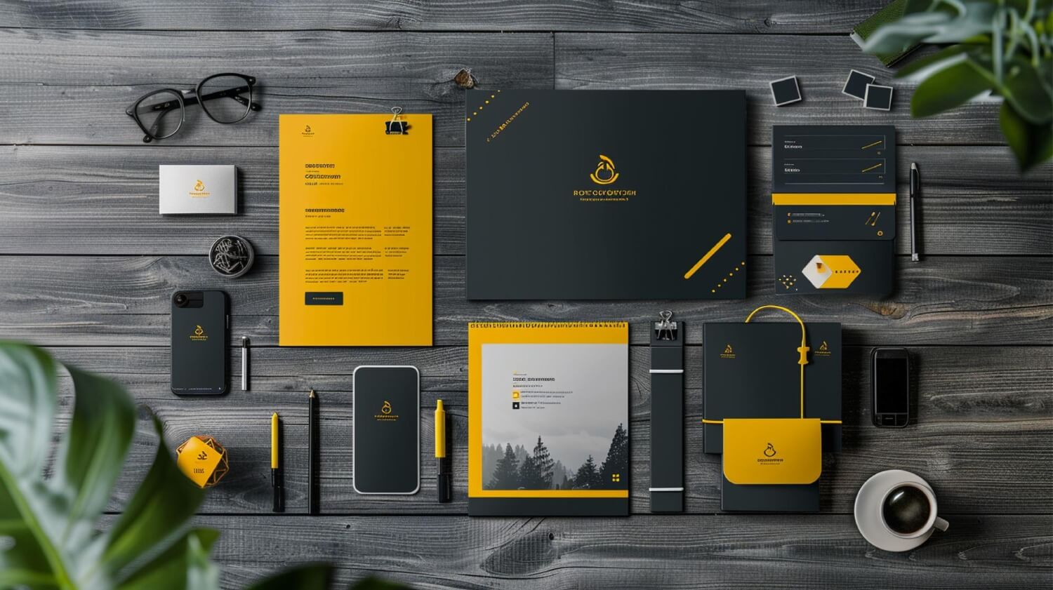 Logo & Brand Identity Design