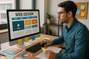 Website Redesign Companies in Chennai