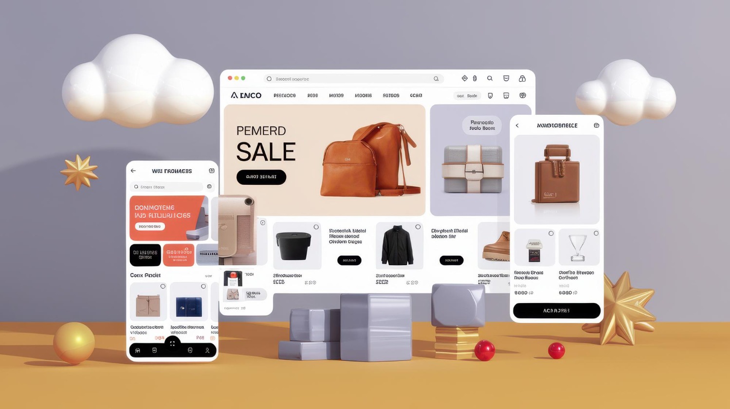 E-commerce Website Design & Development Company in Chennai