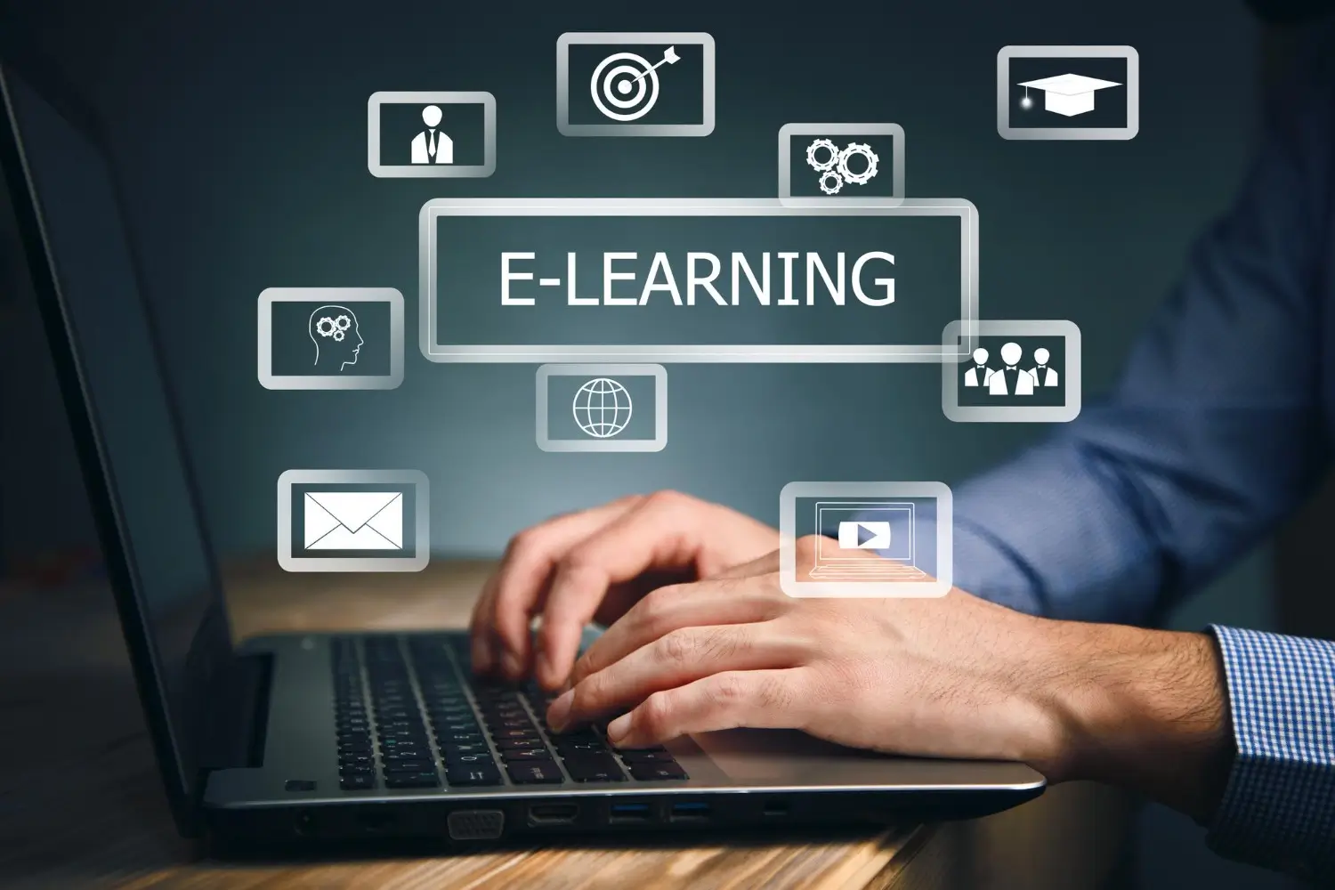 E-Learning Portal Development