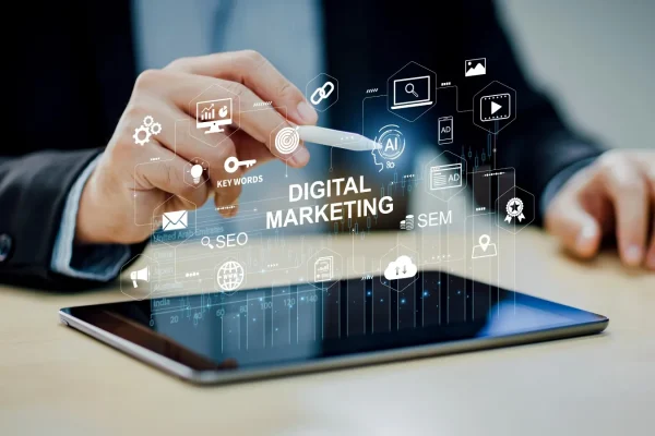 Digital Marketing